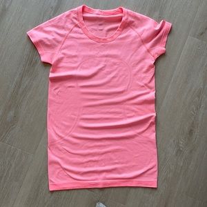 Lulu lemon short sleeve